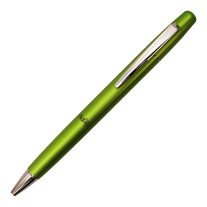 Pilot Frixion Biz 圆珠笔 浅绿色 LFBK-2SEF-LG 高品质