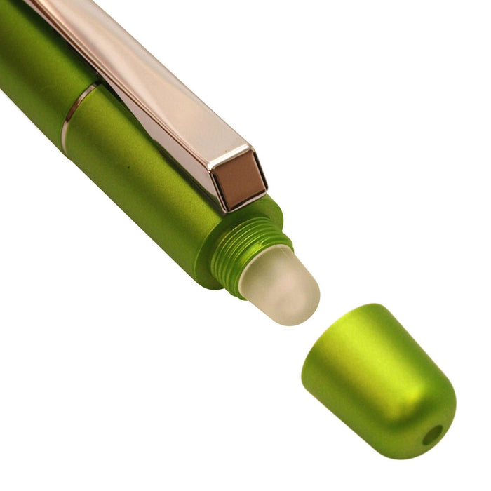 Pilot Frixion Biz Ballpoint Pen Light Green LFBK-2SEF-LG High Quality