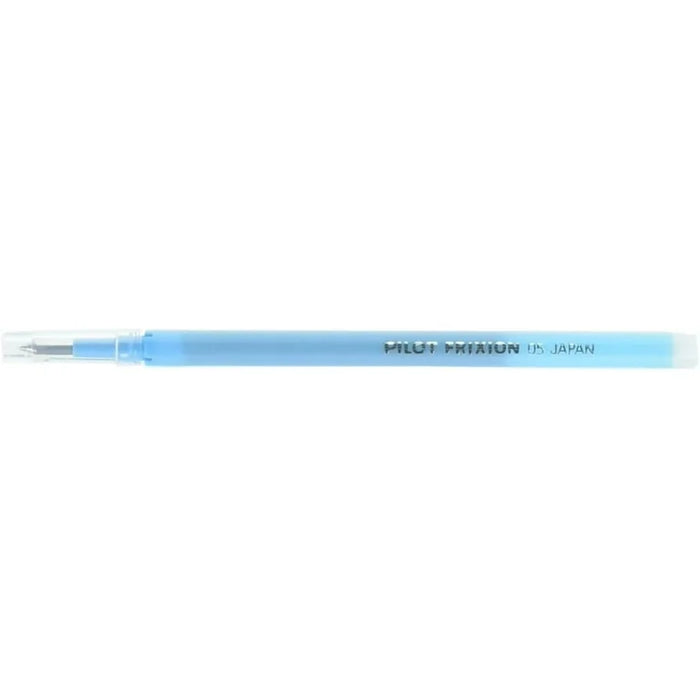 Pilot Frixion Light Blue Ballpoint Pen Refill 05 1 Set - Lfbkrf12Eflb