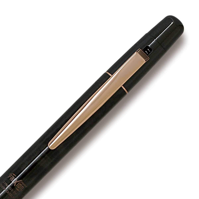 Pilot Frixion Point Knock Biz Marble Black Ballpoint Pen LFPK-3SS4-MAB