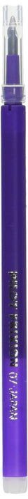 Pilot Frixion Violet Ballpoint Pen Refill 07 - LFBKRF12FV Model