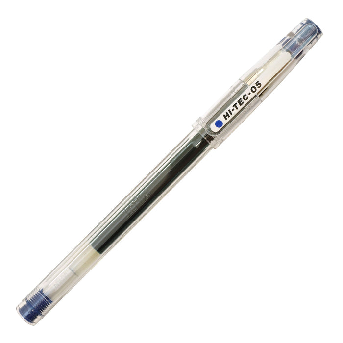 Pilot Hi-Tec-C 05 中性原子筆 - 高品質書寫工具