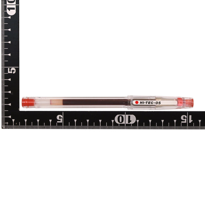 Pilot Hi-Tec-C 05 Gel Ballpoint Pen - Smooth Writing Performance