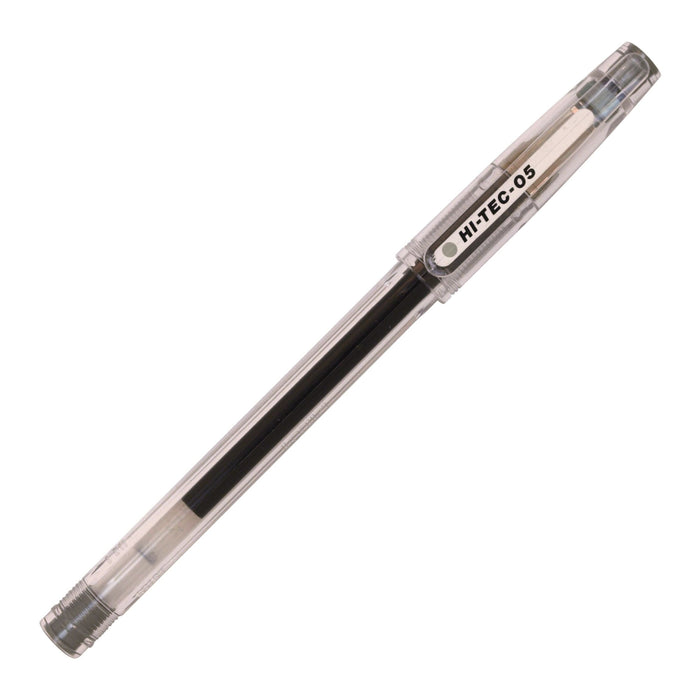 Pilot Hi-Tec-C 05 Premium Gel Ballpoint Pen for Precision Writing