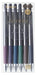 Pilot Classic Glossy 6 Colors Gel Ballpoint Pen Juice Up 0.4 Ljp120S46Ccg-Kiichin - The #1 Place for Japanese Goods in Your Hand!