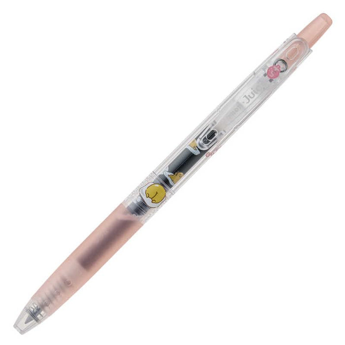 Pilot Gel Ink Ballpoint Pen with Sanrio Gudetama Design