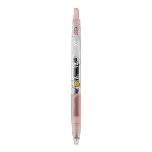 Pilot Gel Ink Ballpoint Pen with Sanrio Gudetama Design