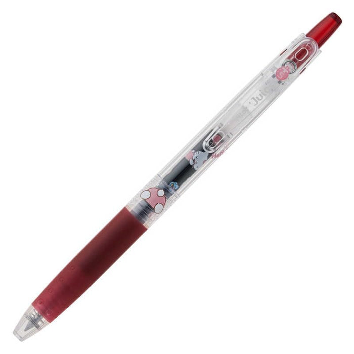 Pilot Gel Ink Ballpoint Pen with Sanrio Hello Kitty Design