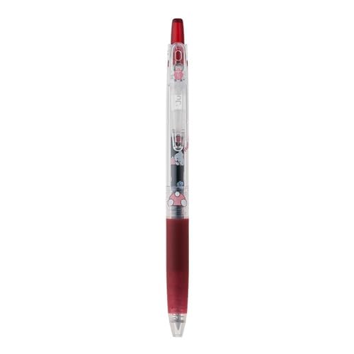 Pilot Gel Ink Ballpoint Pen with Sanrio Hello Kitty Design