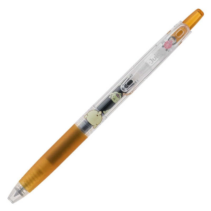 Pilot Gel Ink Ballpoint Pen Juice Sanrio Pom Pom Purin Character Edition