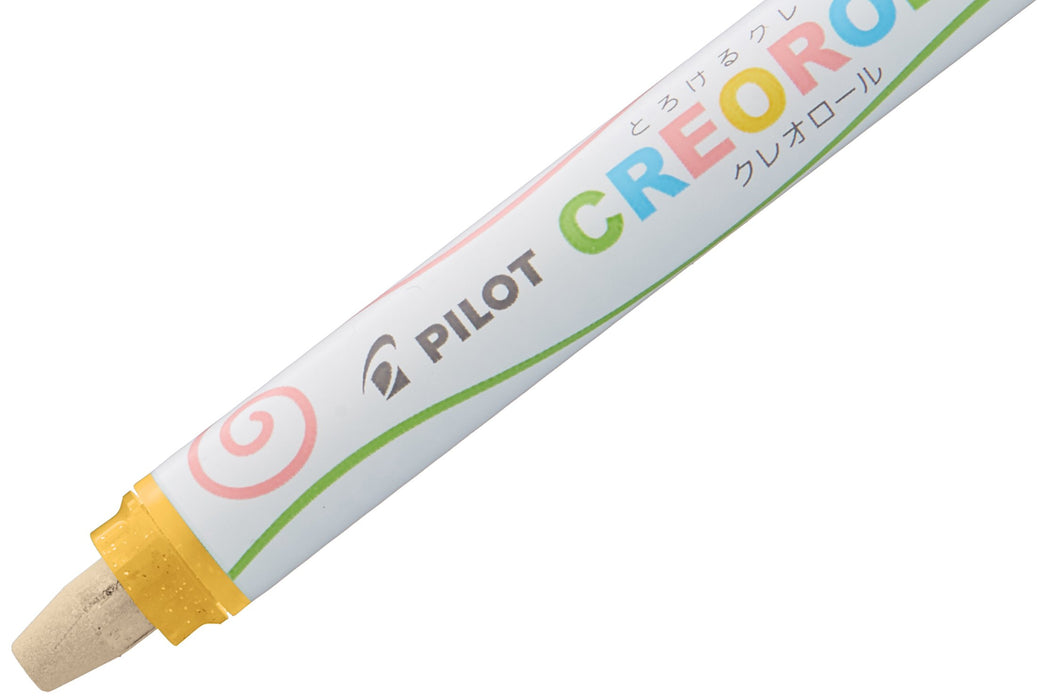 Pilot Ao-Cr6-C32 Pastel Orange Gel Crayolol - High-Quality Writing Tool