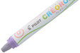 Pilot Pastel Violet Gel Type Crayolol Pen - Model Ao-Cr6-C34-Kiichin - The #1 Place for Japanese Goods in Your Hand!