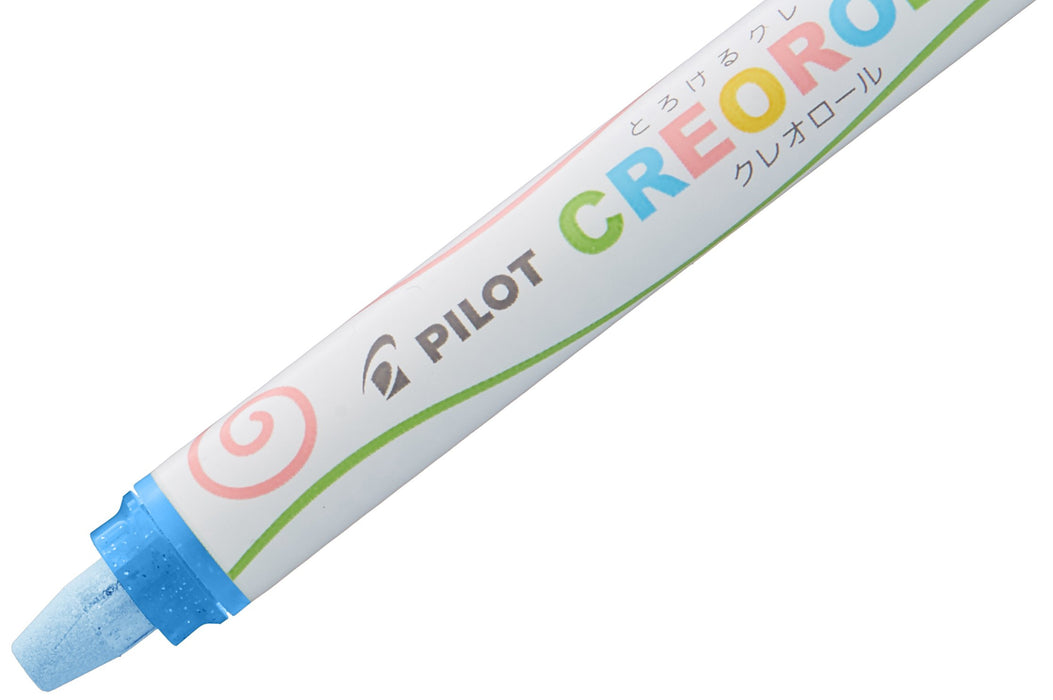 Pilot Gel Crayon Creol - Smooth and Vibrant Color Quality from Pilot