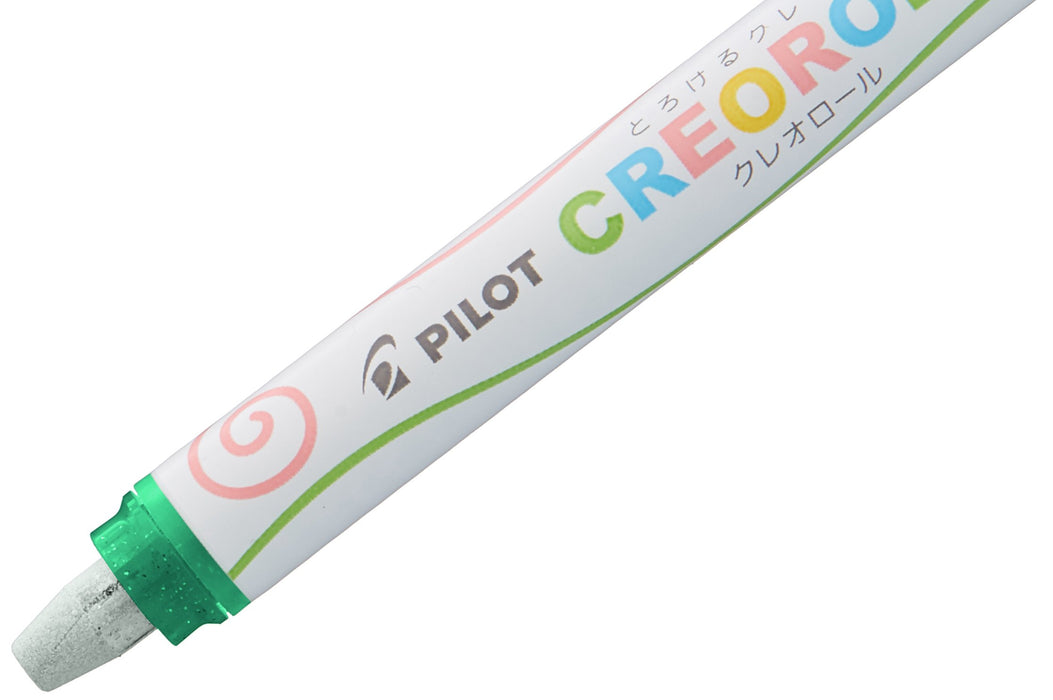 Pilot Kreyol Green Gel Type Pen Ao-Cr6-C11 - Smooth Writing Experience