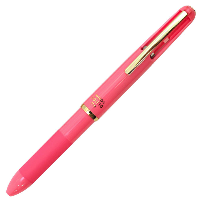 Pilot Hi-Tec-C Coleto Me 4-Color Gold Pink Body Component (Lhkcm-50C-Gp)