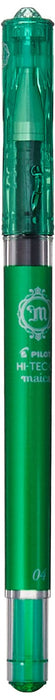 Pilot High Tech C Mica Green 0.4mm Fine Point Pen - LHM-15C4-G