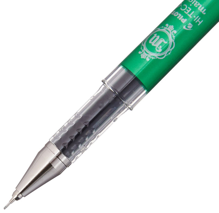 Pilot High Tech C Mica Green 0.4mm Fine Point Pen - LHM-15C4-G