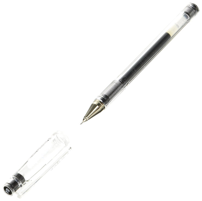 Pilot Hightech C LH-20C4-B 耐用黑色墨水筆