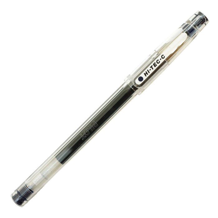 Pilot Hightech C 蓝黑色 0.4 Lh-20C4-Bb 书写工具