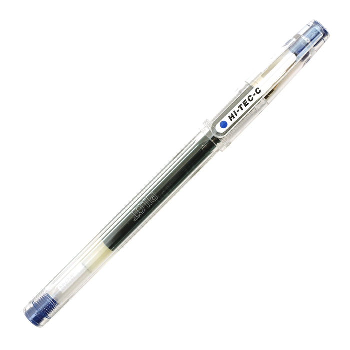 Pilot Hightech C 0.4 藍色 LH-20C4-L 書寫流暢優質鋼筆