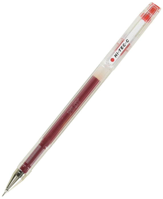 Pilot HighTech C 0.4 紅筆 LH-20C4-R 由 Pilot