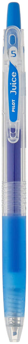 Pilot Juice Ballpoint Pen 0.5mm Gel Ink Aqua Blue - LJU-10EF-AL Series