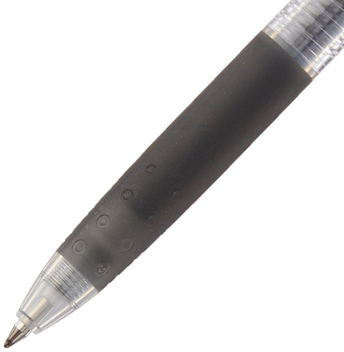 Pilot Juice Gel Ink Black Ballpoint Pen Smooth 0.7mm Point - LJU-10F-B Model