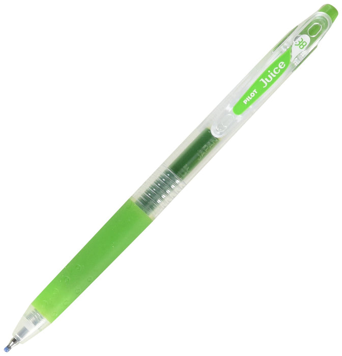 Pilot Juice Gel Ink Ballpoint Pen Ultra-Fine 0.38mm - Apricot Color