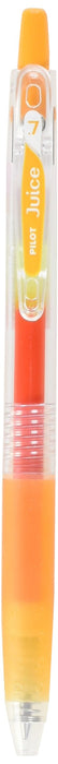 Pilot Juice Gel Ink Ballpoint Pen 0.7mm Classic Design - Lju-10F-Ao by Pilot