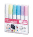 Pilot 6 Color Set Pastel Juice Paint Medium Round Core Sjp-120Mn-6Cp-Kiichin - The #1 Place for Japanese Goods in Your Hand!
