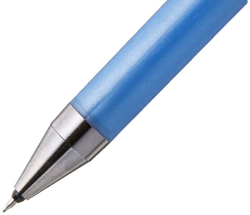 Pilot Extra Fine Ballpoint Pen - Knock Gel Ink Juice Up 04 in Metallic Blue