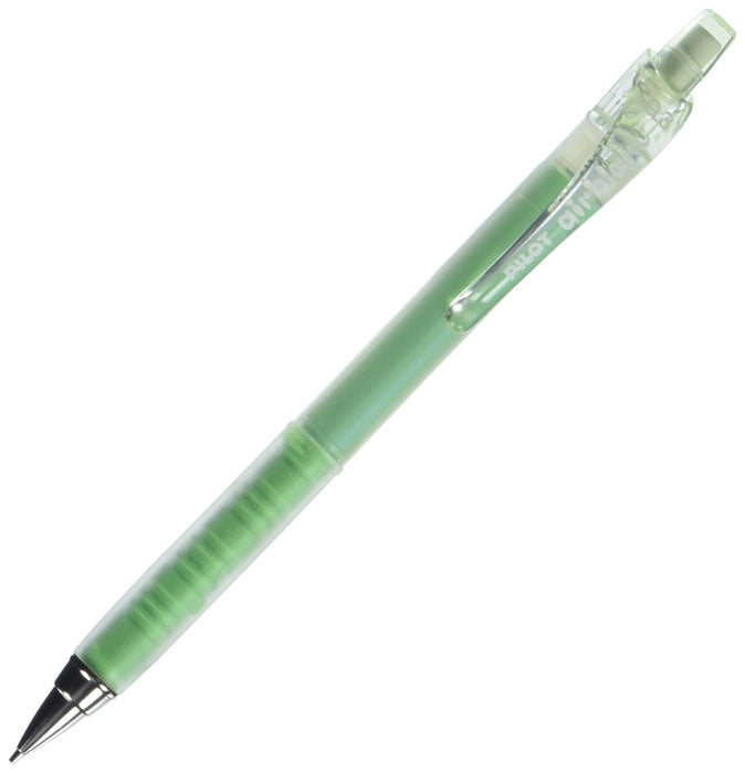 Pilot Air Blanc Green 自動鉛筆 HA-20R3-G，書寫流暢