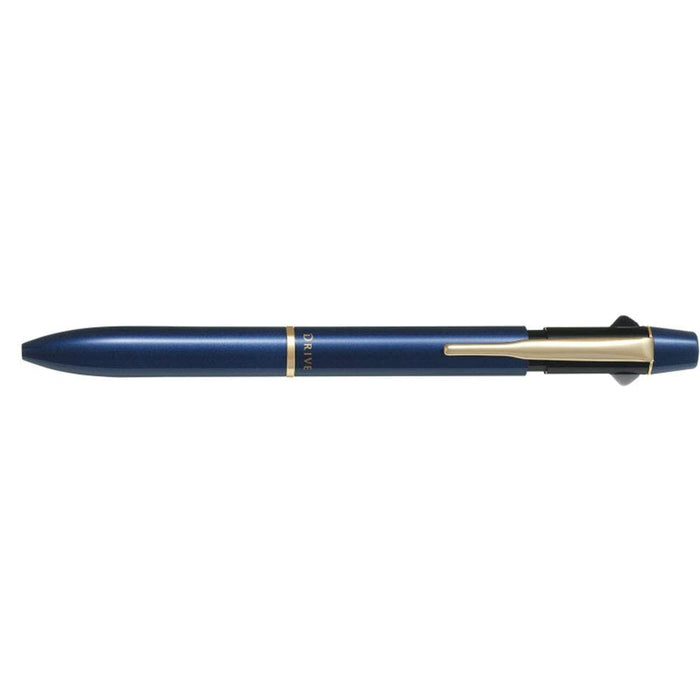 Pilot Acrodrive Blue 2+1 Mechanical Pencil and Ballpoint Pen 0.7mm Fine Point Black and Red