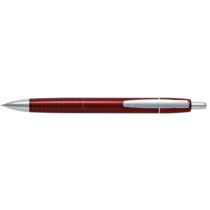 Pilot Coupe Metallic Red Mechanical Pencil HCP-1SR-MR - High-Quality Writing Instrument