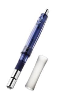 Pilot Doctor Grip Clear Black 0.3mm Mechanical Pencil Balance HDGCL70R3CB-Kiichin - The #1 Place for Japanese Goods in Your Hand!