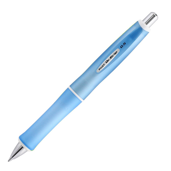 Pilot Doctor Grip G Spec 0.5 Mechanical Pencil Frost Soft Blue HDGS-60R-RSL