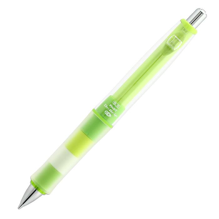 Pilot Doctor Grip Play Border 0.5 Mechanical Pencil Grass Green