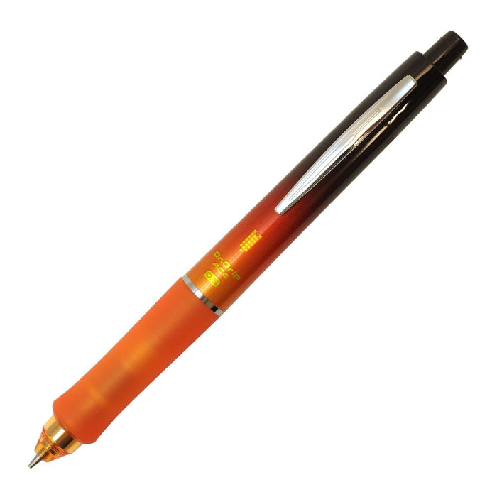 Pilot Dr Grip Ace 0.5 Gradient Mechanical Pencil Orange - HDGAC-80R-Go