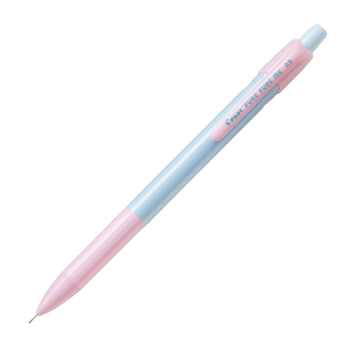 Pilot Freremy 0.5mm Mechanical Pencil Pink & Soft Blue - Pack of 10