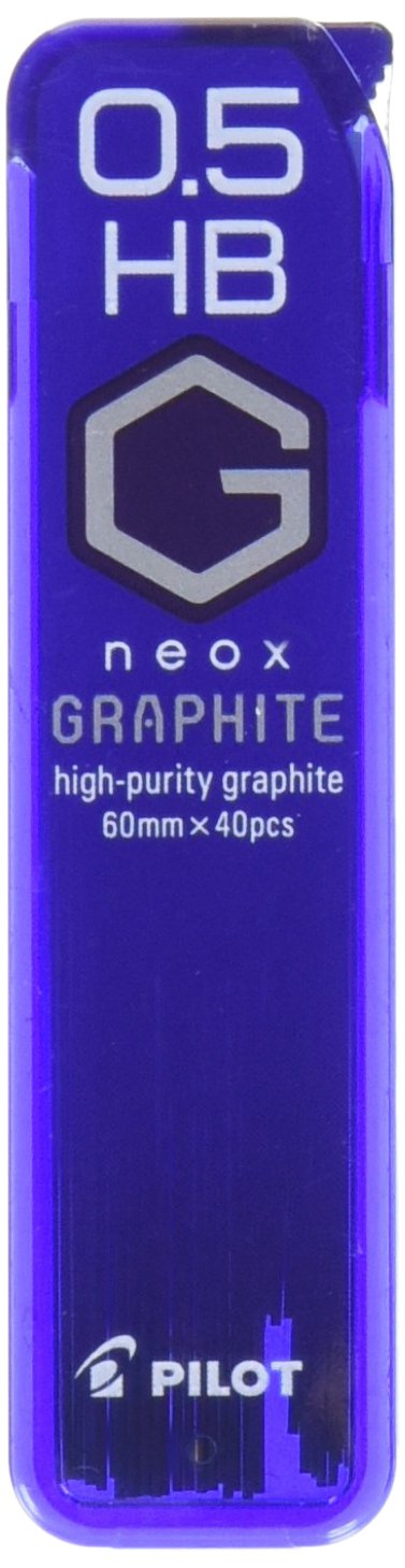 Pilot Neox Graphite HB Mechanical Pencil Lead Refills