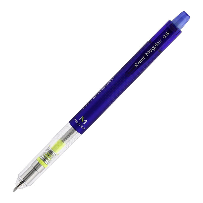 Pilot Mogul Air 0.5 藍色自動鉛筆 HFMA-50R-L