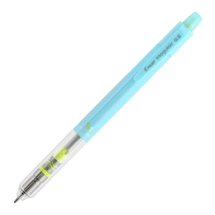 Pilot Mogul Air 0.5 冰藍色自動鉛筆 Hfma-50R-Il