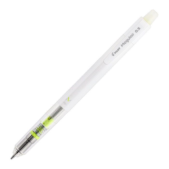 Pilot Mogul Air 0.5 White Mechanical Pencil Hfma-50R-W