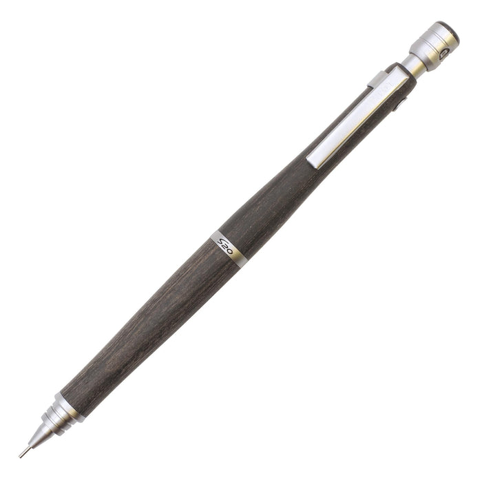 Pilot S20 Mechanical Pencil 0.5mm Dark Brown - Pilot Premium Writing Tool