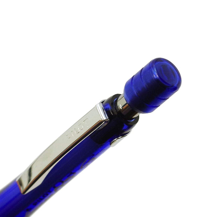 Pilot S3 0.4mm 透明红色自动铅笔 HPS-30R-TR4