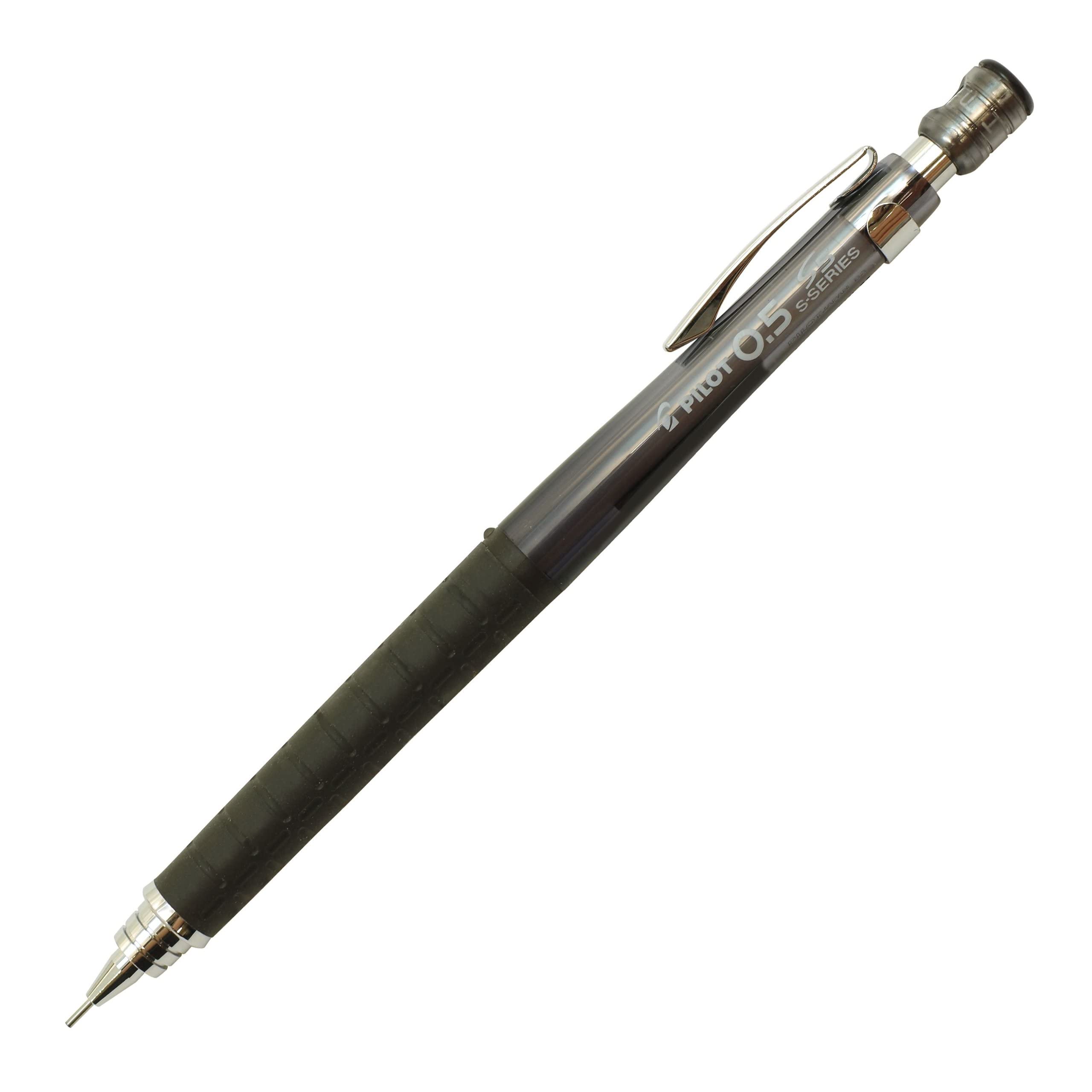 Pilot S5 Mechanical Pencil Transparent Body Writing Instrument