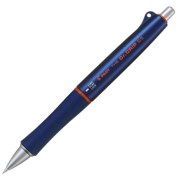 Pilot Doctor Grip Mechanical Pencil 0.5mm Navy - HTDG-90R-NV