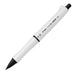 Pilot Dr. Grip Mechanical Pencil 0.5mm Matte White with Black Accent-Kiichin - The #1 Place for Japanese Goods in Your Hand!