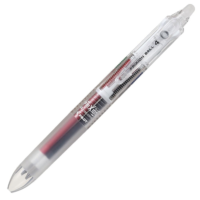 Pilot Frixion Ball 4 Multi-Color Ballpoint Pen 0.38mm-Kiichin - The #1 Place for Japanese Goods in Your Hand!