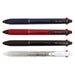 Pilot Acroball 3+1 Multi-Function Pen 0.5mm 3-Color Ballpoint (Black,Red,Blue)-Kiichin - The #1 Place for Japanese Goods in Your Hand!